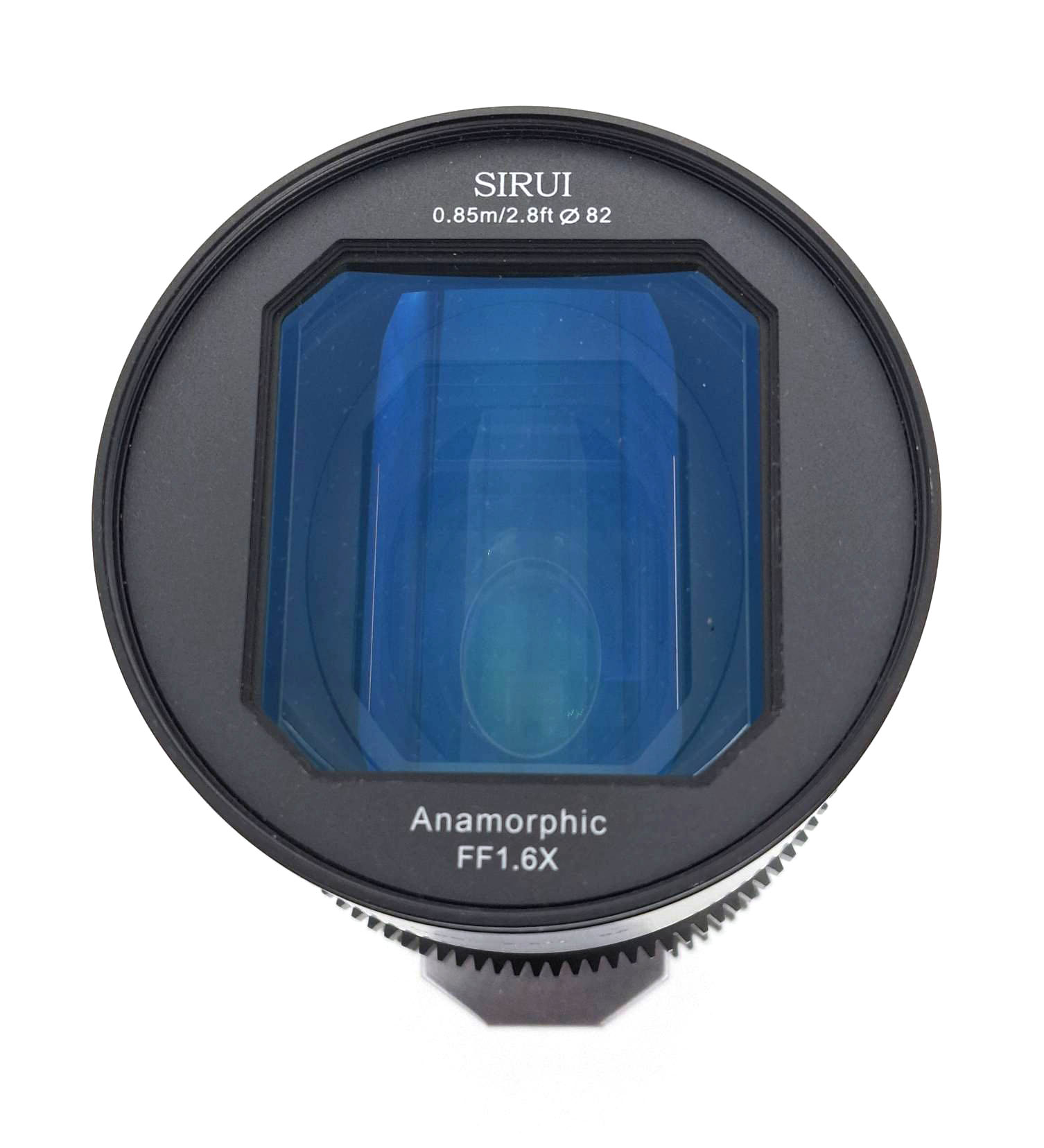 Объектив Sirui Venus 75mm T2.9 1.6X Full-Frame Anamorphic Sony FE (состояние 5-) (б/у)