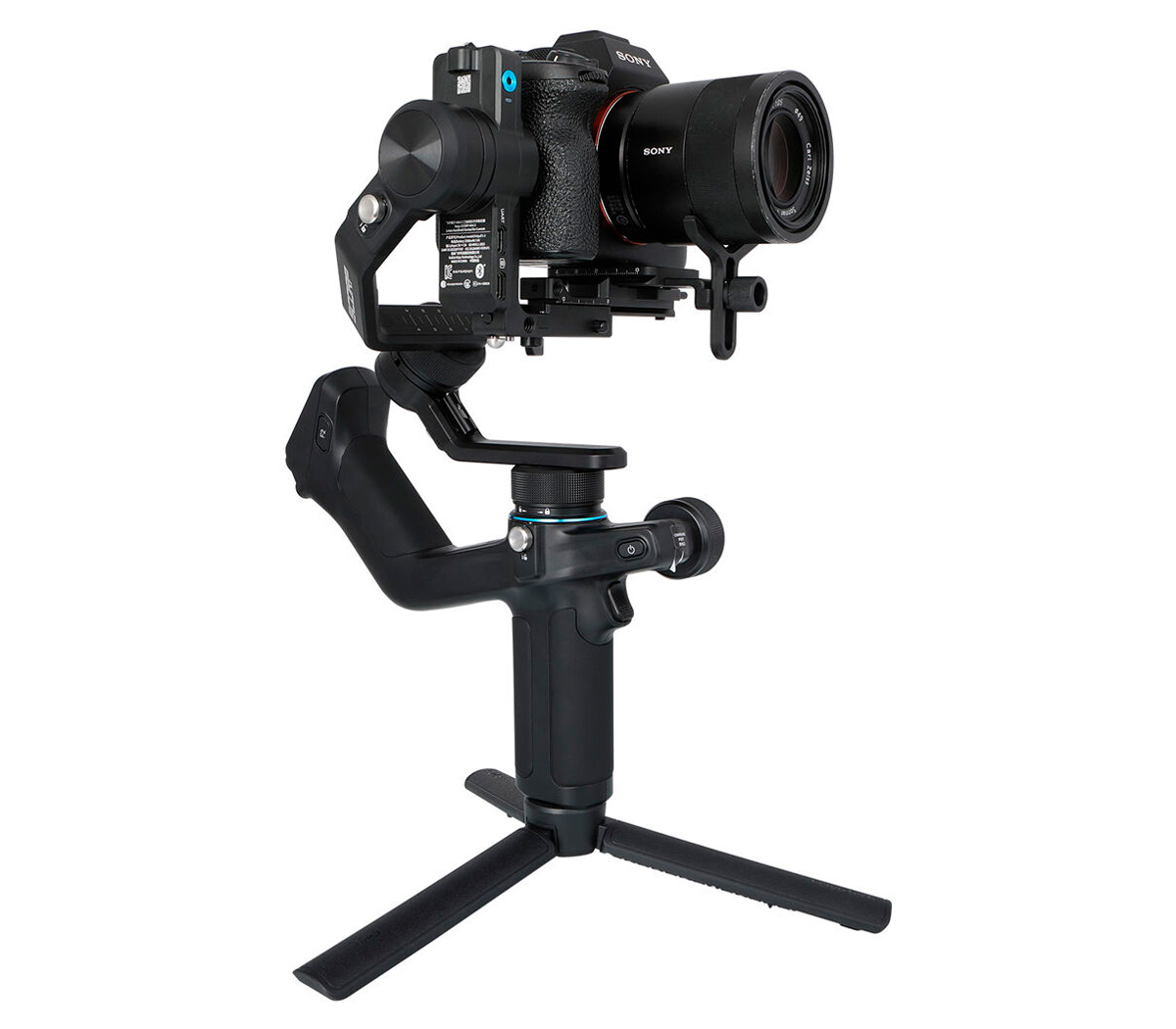 Стабилизатор FeiyuTech Scorp Mini 2 Kit для смартфонов и камер до 1.2 кг