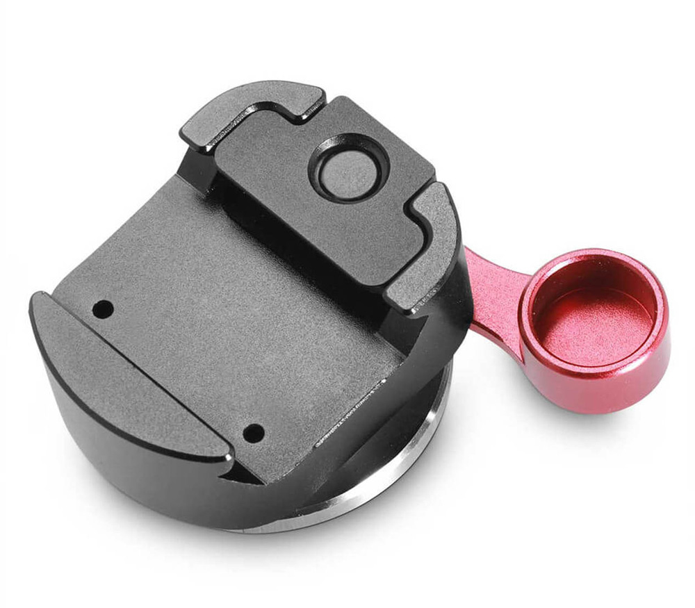 Адаптер SmallRig 2046B, планка НАТО на розетку Arri M6