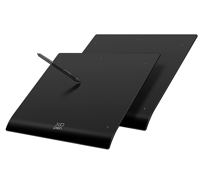 Графический планшет XP-Pen Deco Pro XLW, 2 поколение, с пультом управления