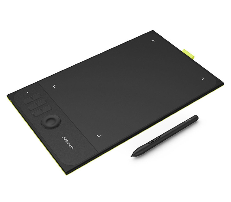 Графический планшет XP-Pen Star 06C (25 x 15 см) (уцененный)