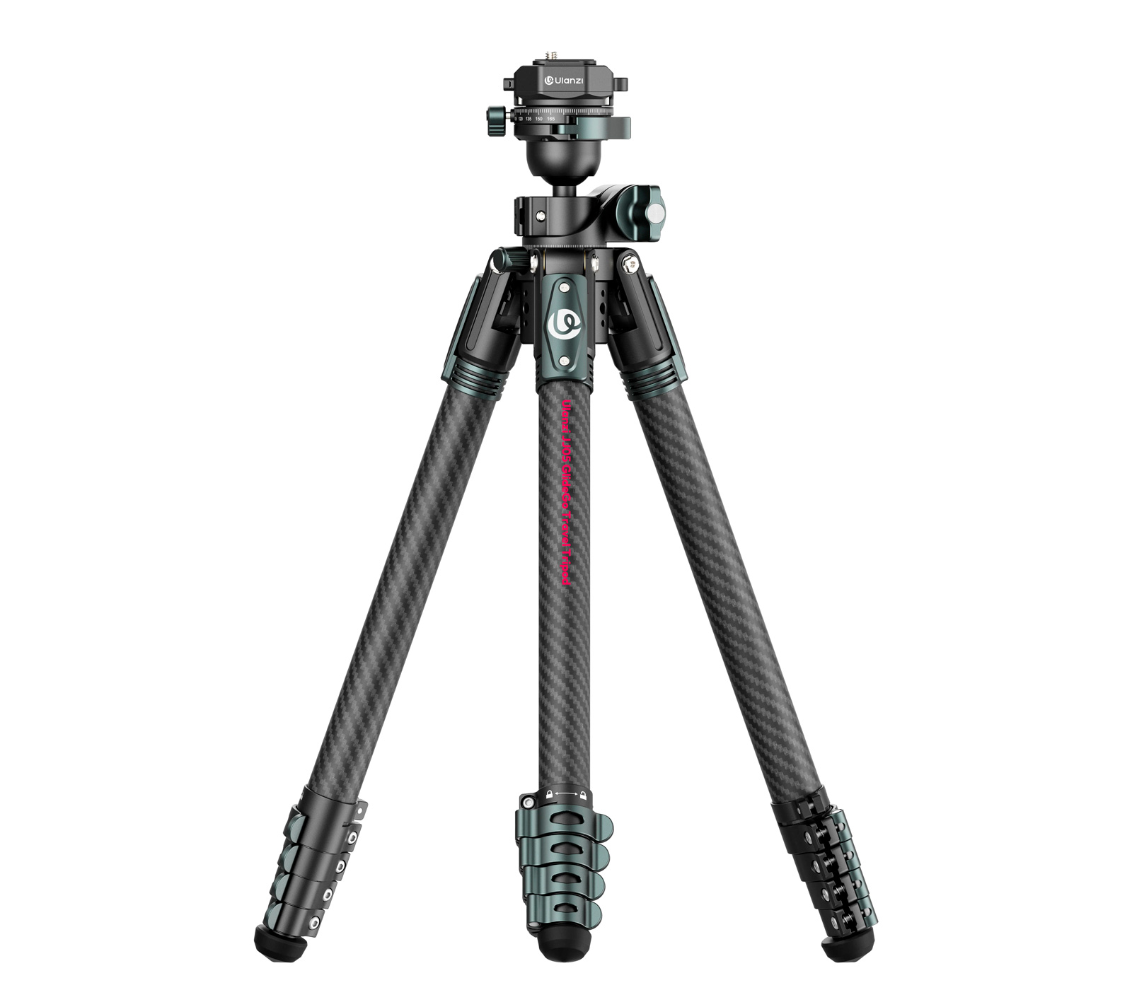Штатив Ulanzi JJ05 Overhead Travel Tripod (уцененный)