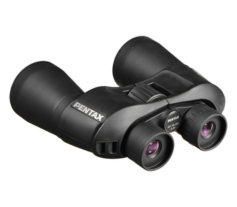 Бинокль Pentax SP 16x50 черный
