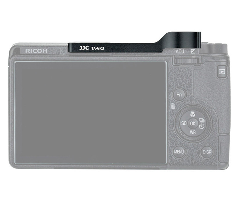 Упор для большого пальца JJC TA-GR3 для Ricoh GR III и GR IIIx