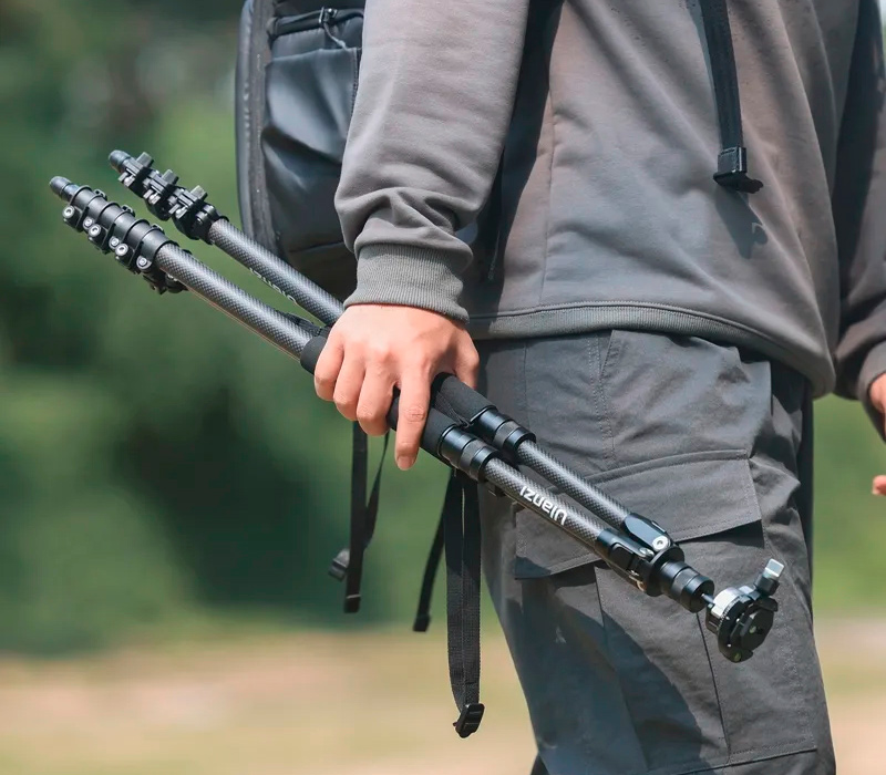 Штатив Ulanzi TT35 Hiking Stick Tripod Kit, T068