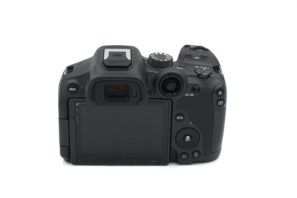 Беззеркальный фотоаппарат Canon EOS R7 Body (состояние 5) (б/у)