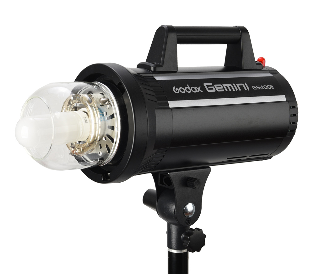 Моноблок Godox Gemini GS400II, 400 Дж