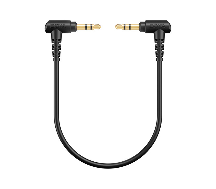 Беспроводная система Boya BOYAMIC 2, TX+TX+RX, 2,4 ГГц, 3.5мм TRS, USB-C, кейс