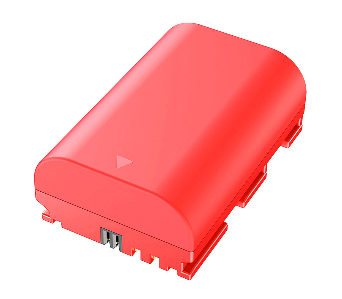 Зарядное устройство Kingma BM058 + 2 аккумулятора LP-E6P, 2400 мАч