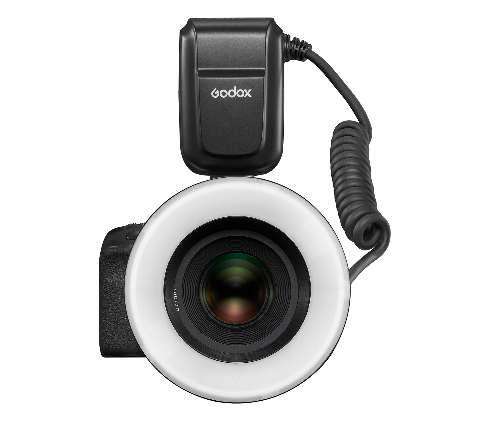 Кольцевая вспышка Godox MF-R76S TTL для Sony