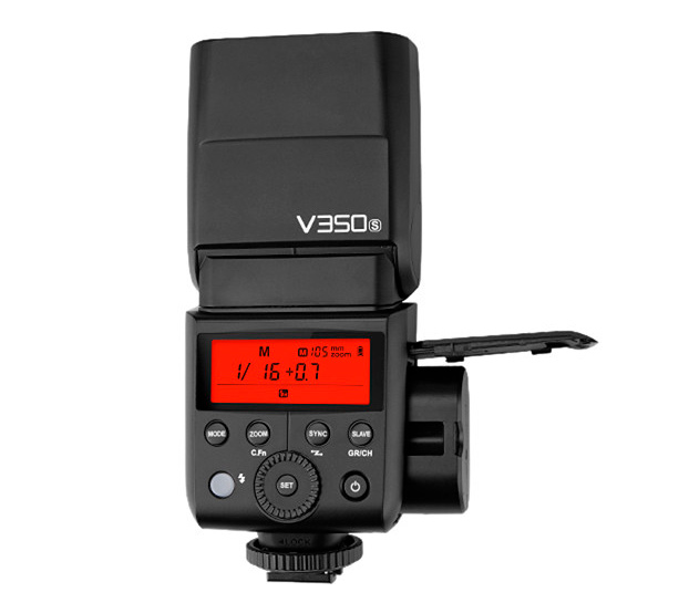 Вспышка Godox Ving V350S TTL для Sony