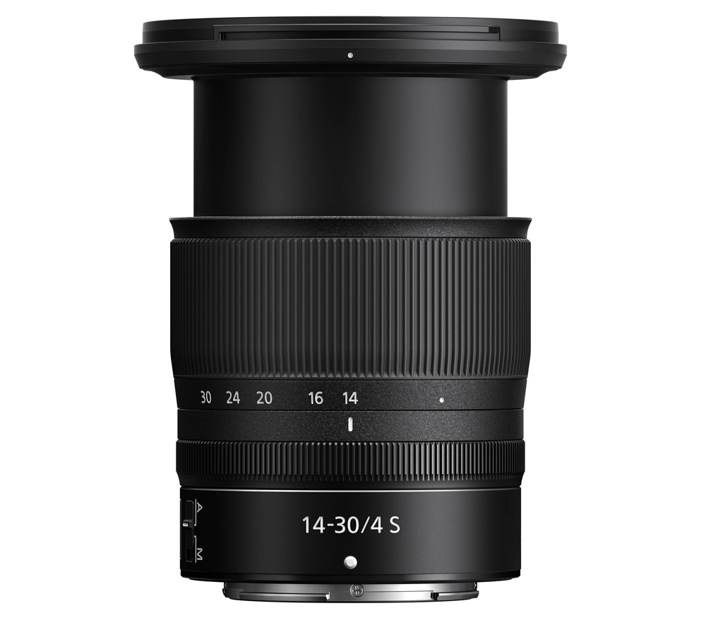 Объектив Nikon Nikkor Z 14-30mm f/4 S