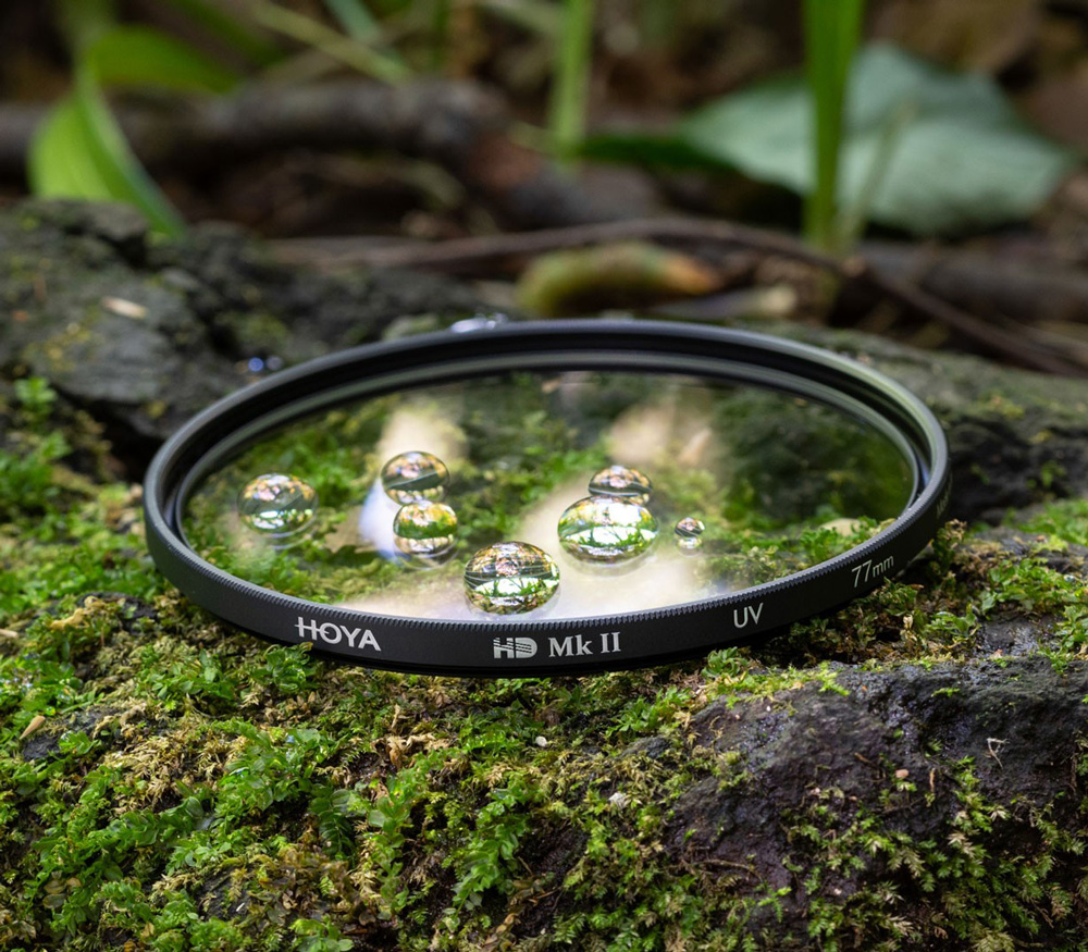 Светофильтр Hoya UV HD Mk II 72mm