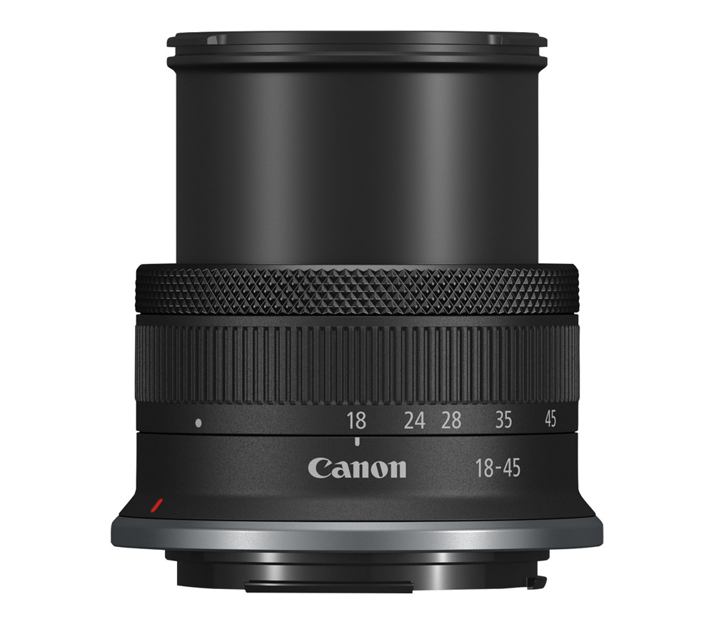 Объектив Canon RF-S 18-45mm f/4.5-6.3 IS STM (уцененный)