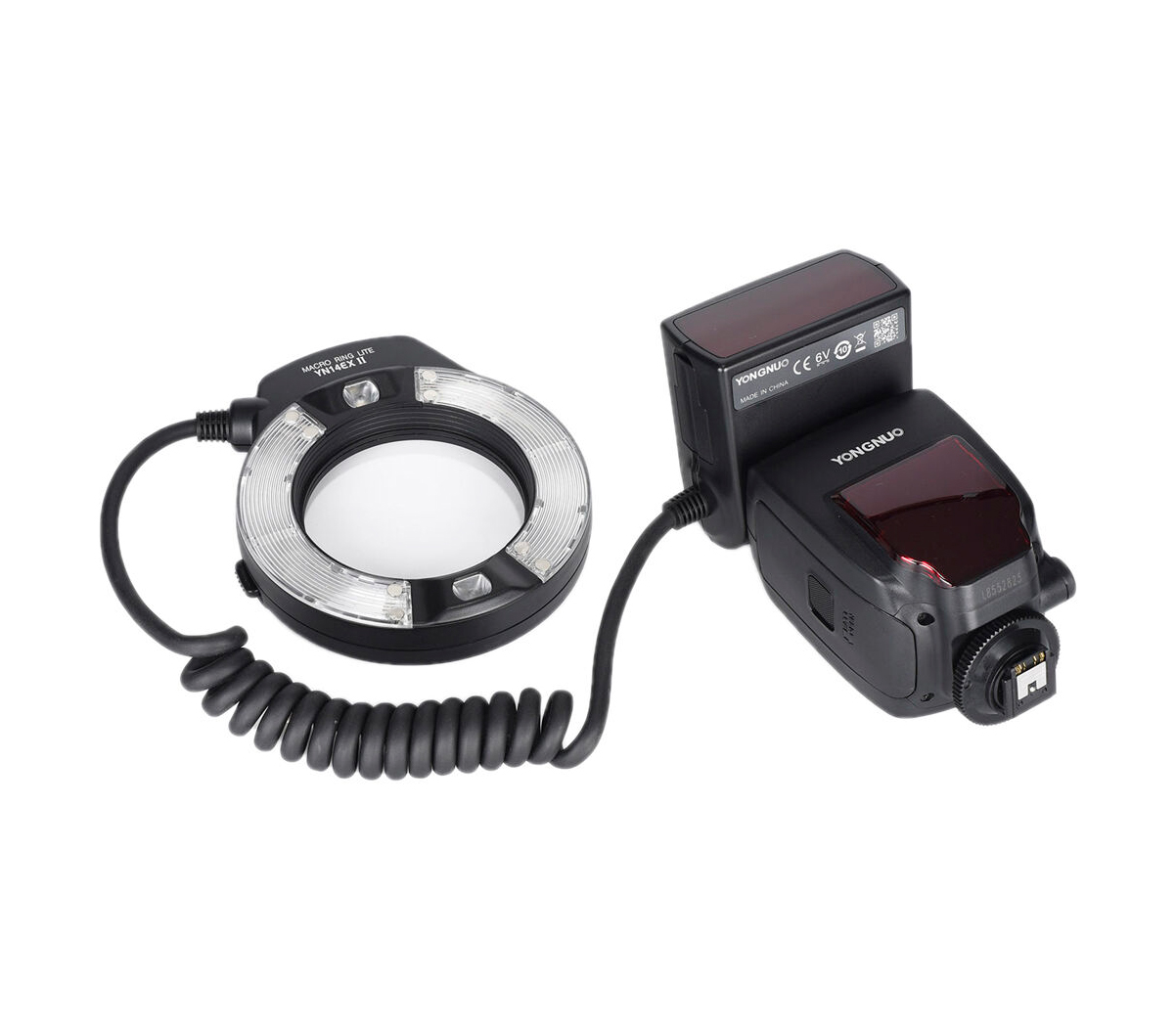 Вспышка Yongnuo Speedlite YN-14EX II/S Macro TTL для Sony