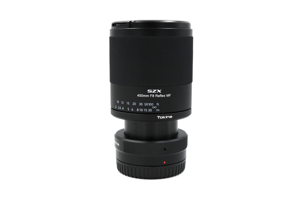 Объектив Tokina SZX 400mm f/8 Reflex MF Nikon Z (состояние Like New) (б/у)