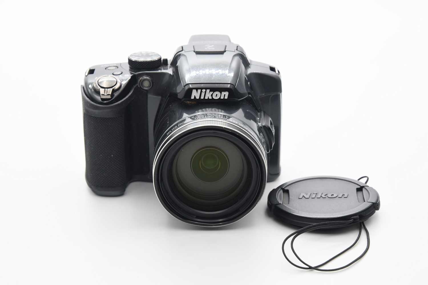 Компактный фотоаппарат Nikon Coolpix P510 (состояние 4) (б/у)