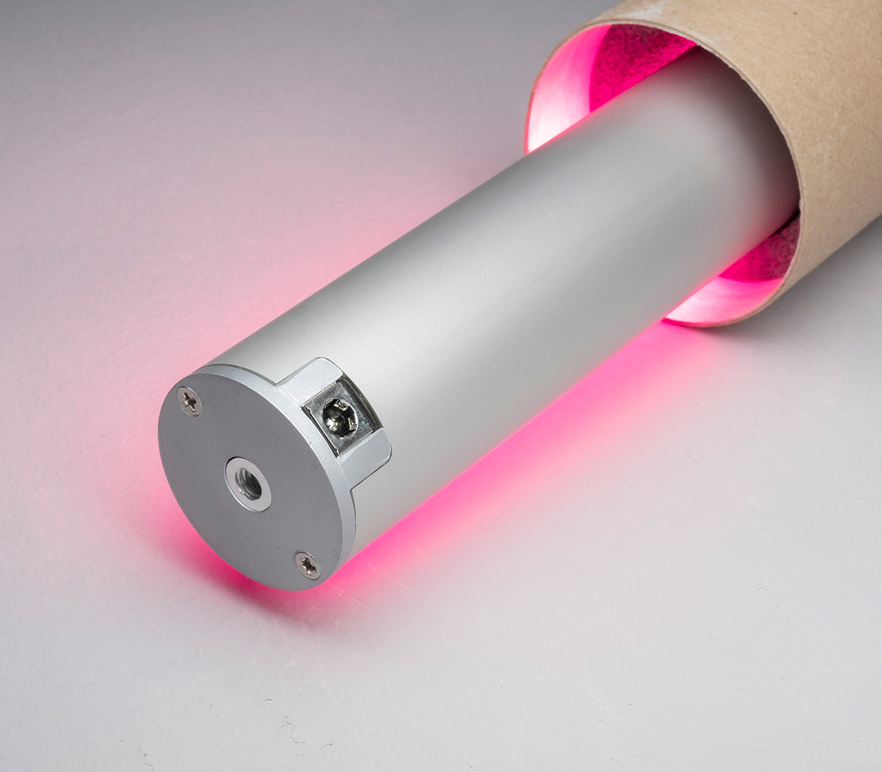 Осветитель Osterrig Sirius 2, RGB, 100 см, комплект с кейсом, серебро