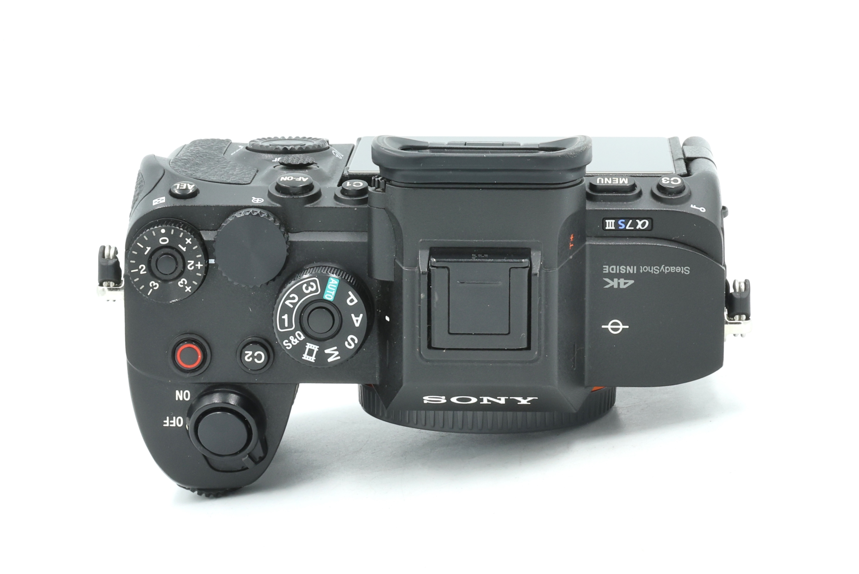 Беззеркальный фотоаппарат Sony A7S III Body (состояние 5) (б/у)