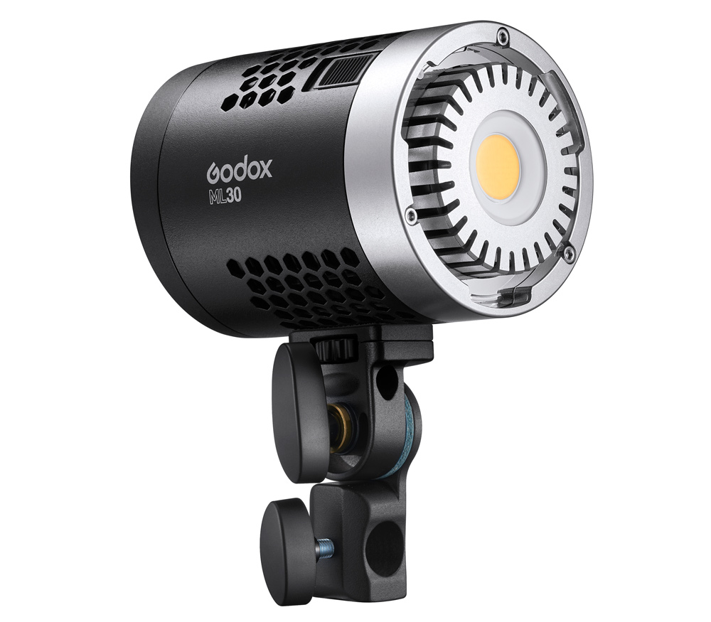 Осветитель Godox ML30 светодиодный, 40 Вт, 5600К, Bowens