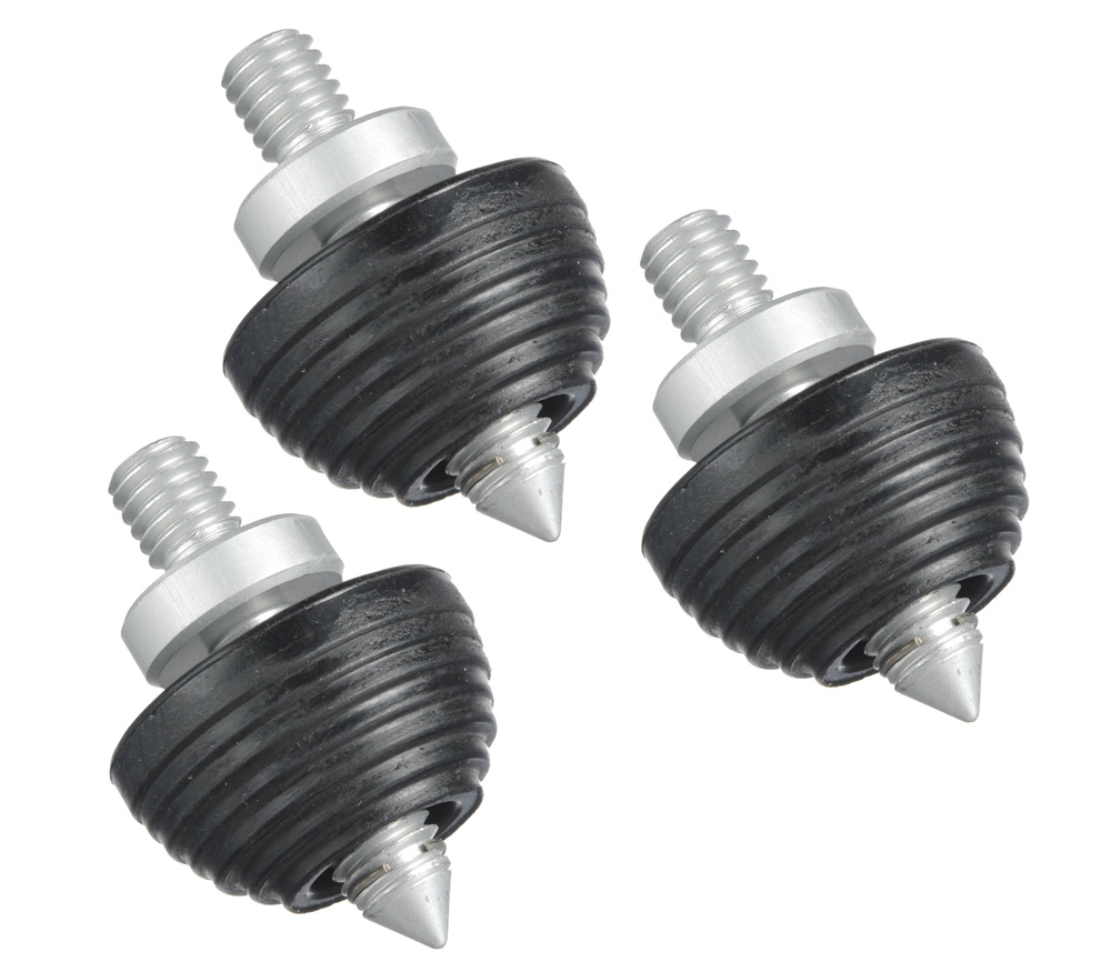 Наконечник резиновый Gitzo GS5030VSF, с шипами, на ножки штатива