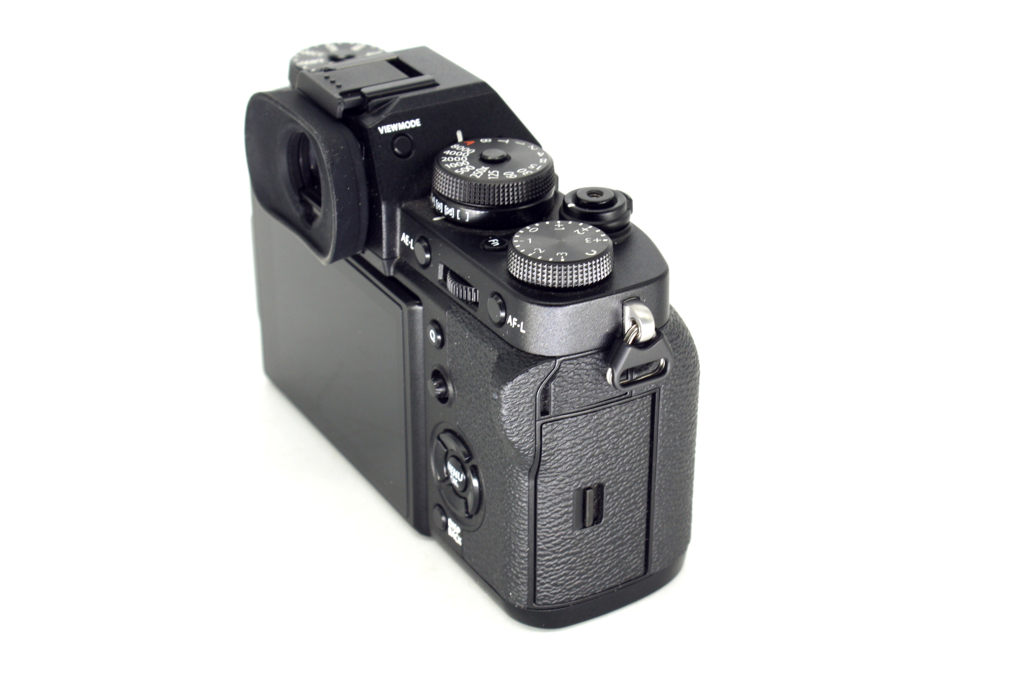 Беззеркальный фотоаппарат Fujifilm X-T3 Body (состояние 4+) (б/у)