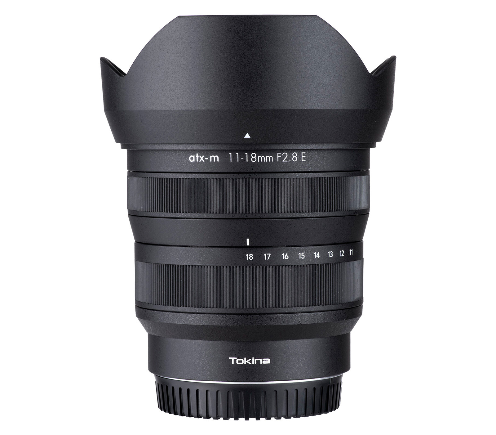 Объектив Tokina ATX-M 11-18mm f/2.8 Sony E
