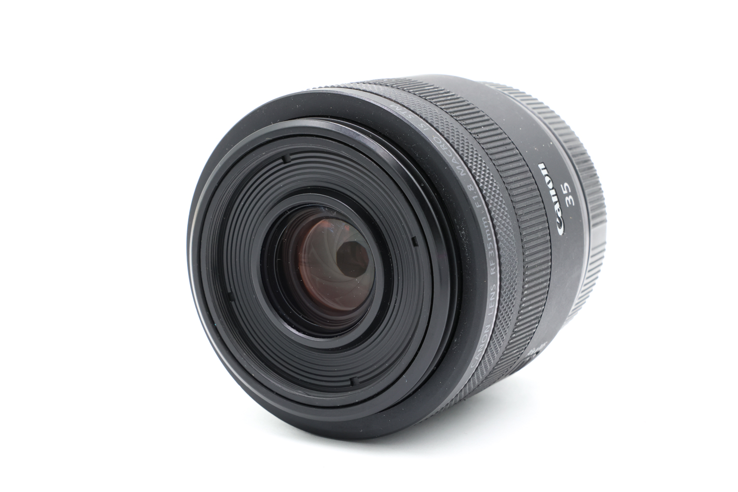 Объектив Canon RF 35mm f/1.8 Macro IS STM (состояние 5-) (б/у)