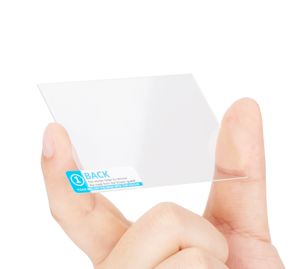 Защитное стекло JJC для Canon M6/M50/M100/G9 X MarkII/G7 X MarkII/G5X/G9X