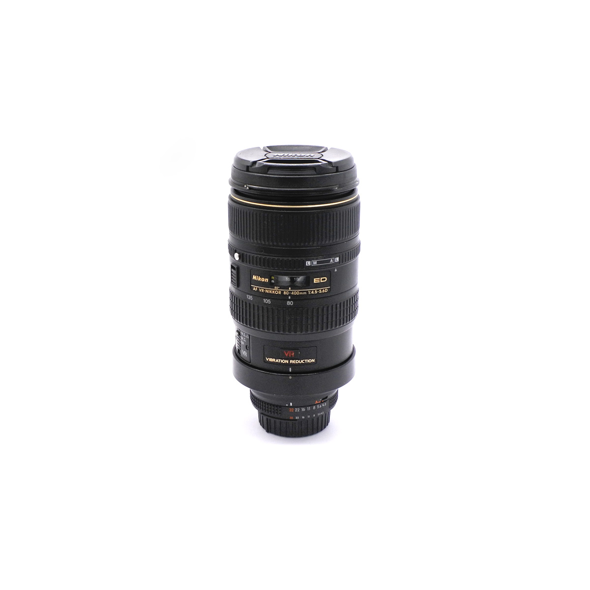Объектив Nikon AF 80-400mm f/4.5-5.6D ED VR (состояние 3) (б/у)