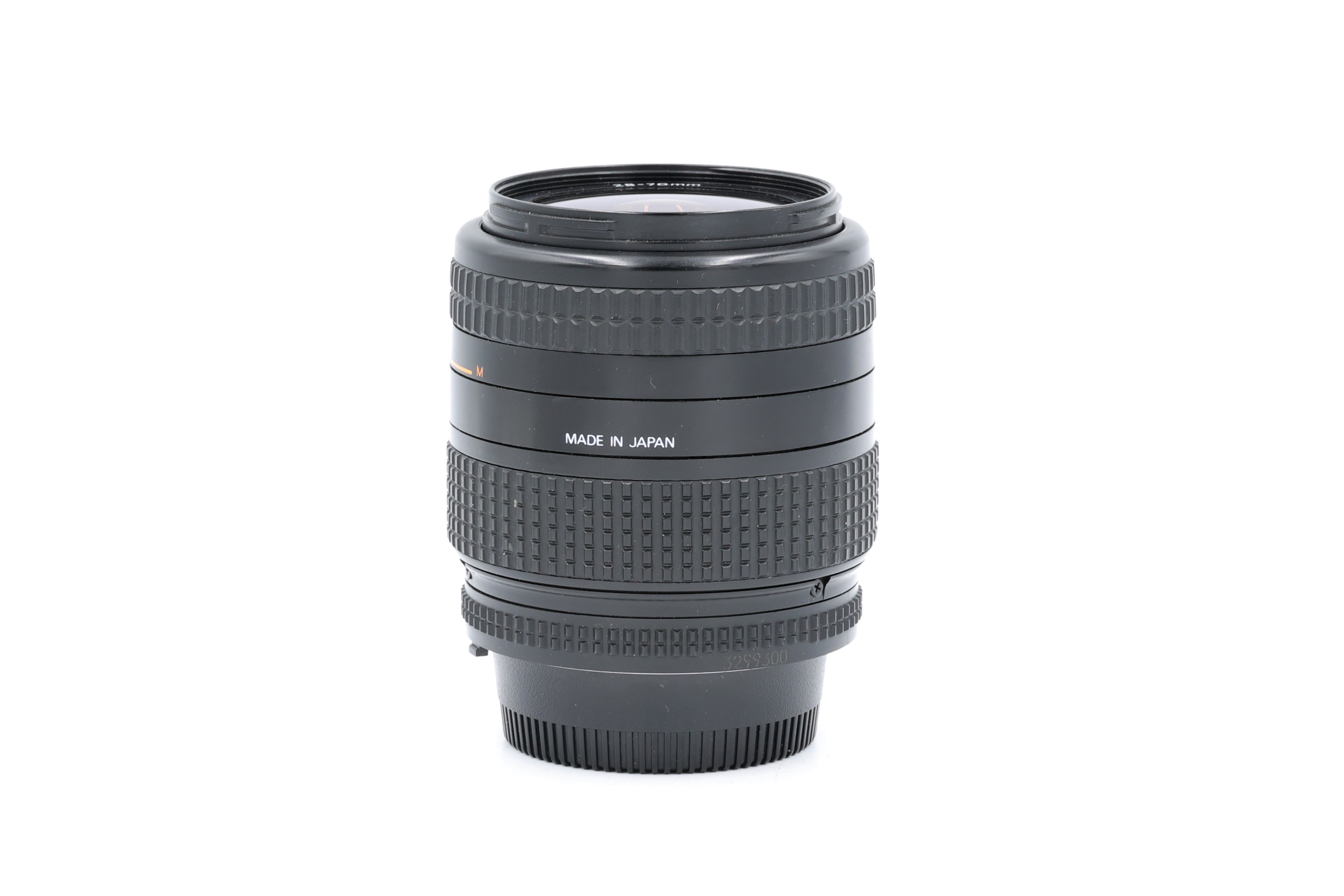 Объектив Nikon AF 28-70mm f/3.5-4.5D - с.н. 3299300 (состояние 5-) (б/у)