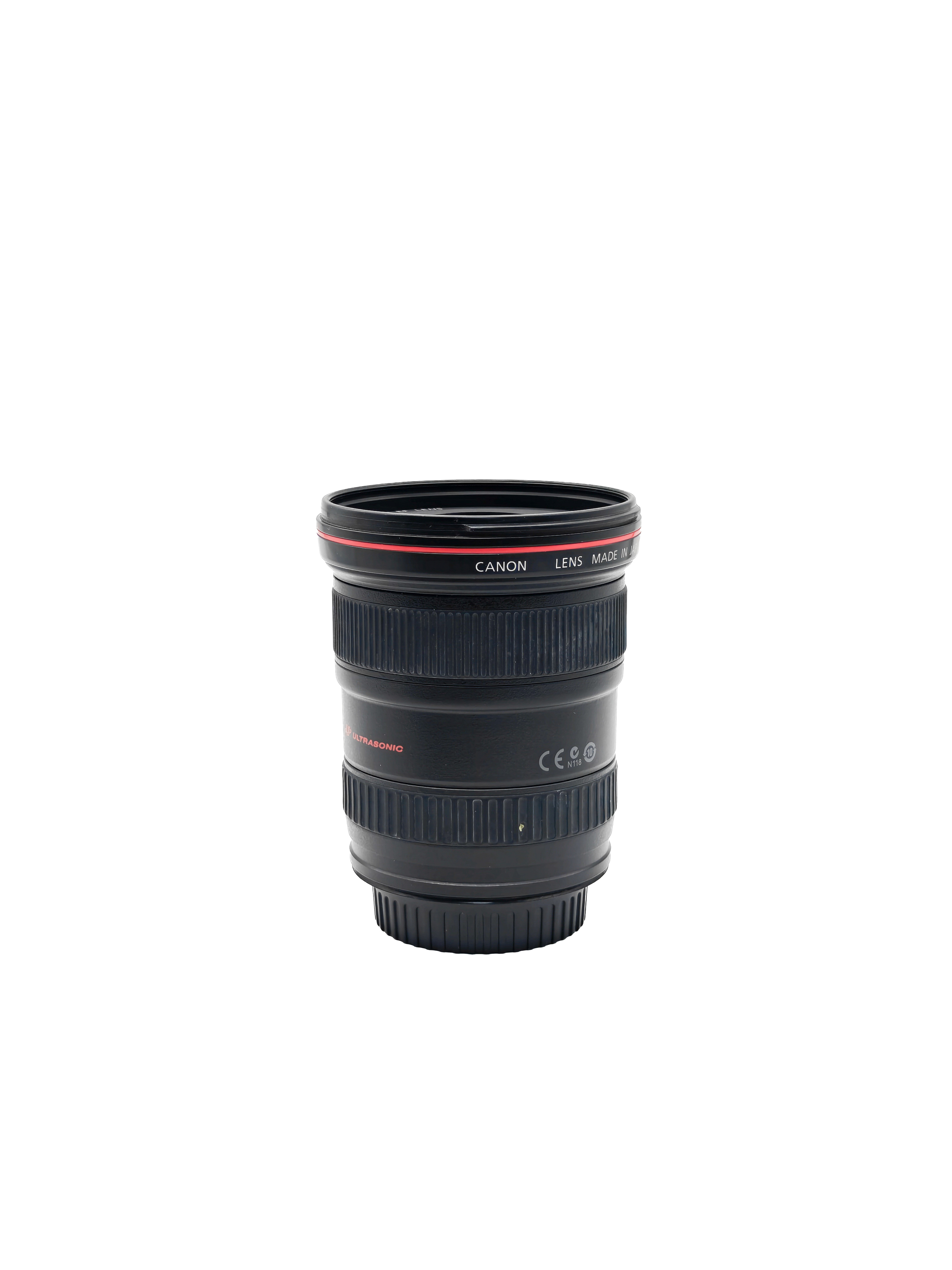 Объектив Canon EF 17-40mm f/4L USM  - с.н. 1178273 (состояние 5-) (б/у)