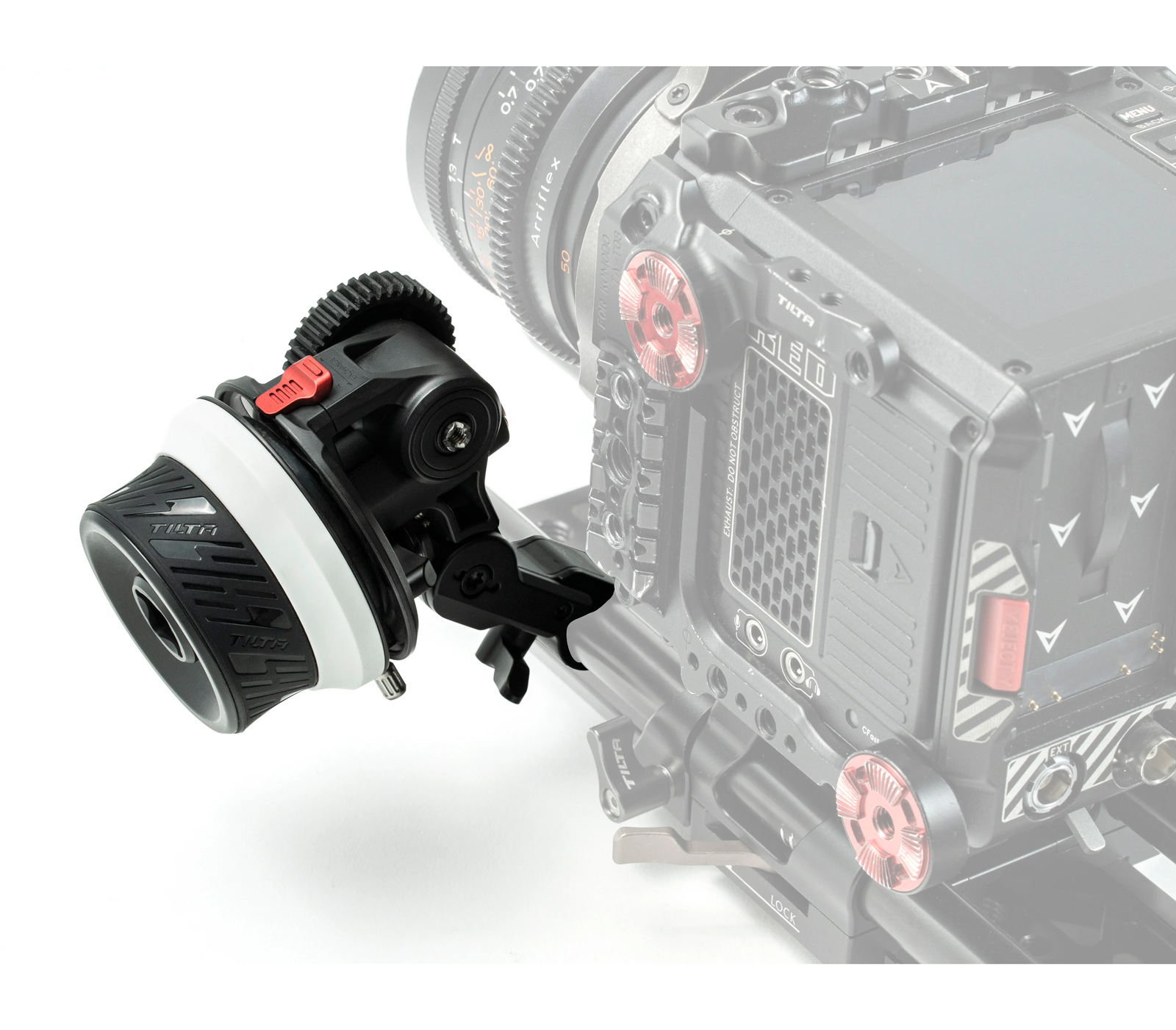 Фоллоу-фокус Tilta Pocket Follow Focus, механический