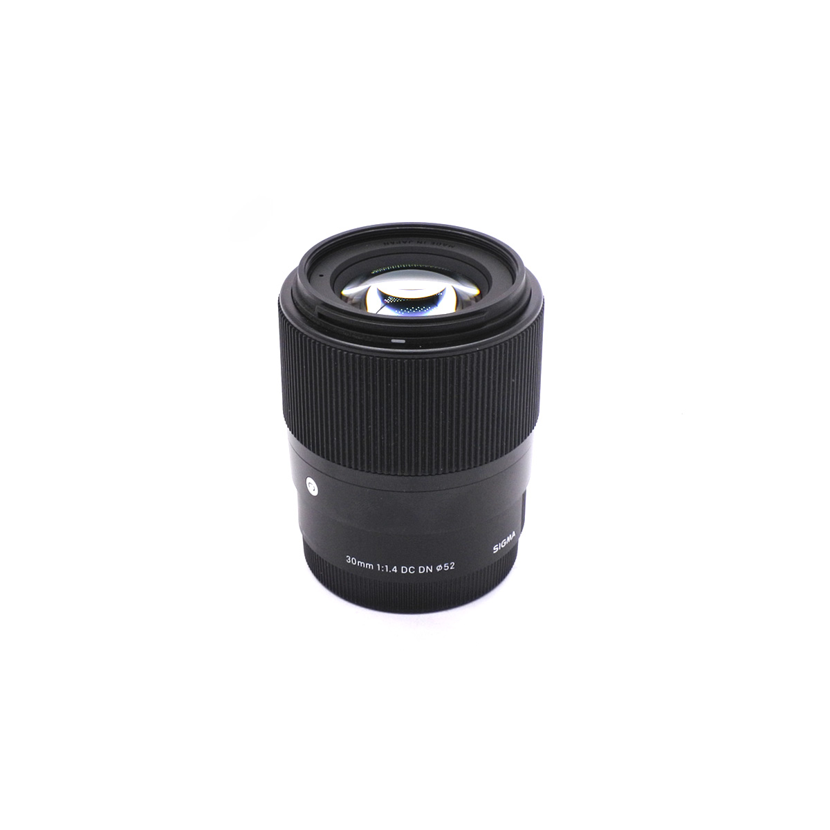 Объектив Sigma 30mm f/1.4 DC DN C Sony E (состояние 4-) (б/у)