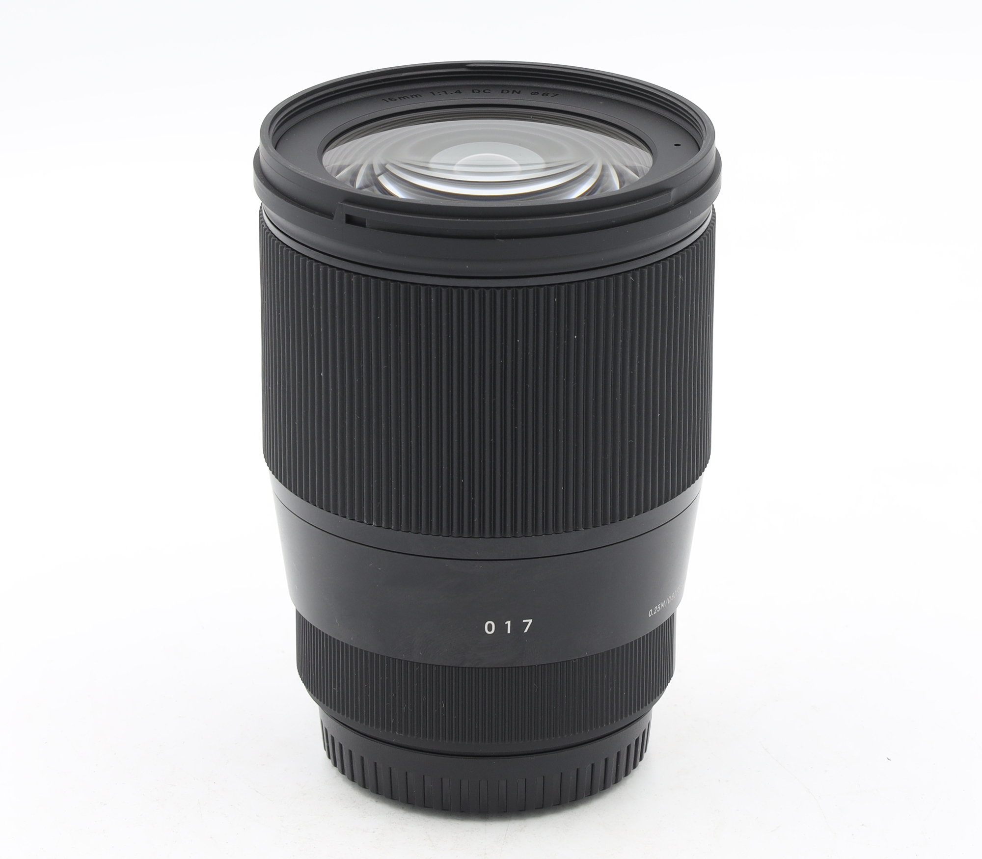 Объектив Sigma 16mm f/1.4 DC DN (C) X-Mount (Like New) (б/у)