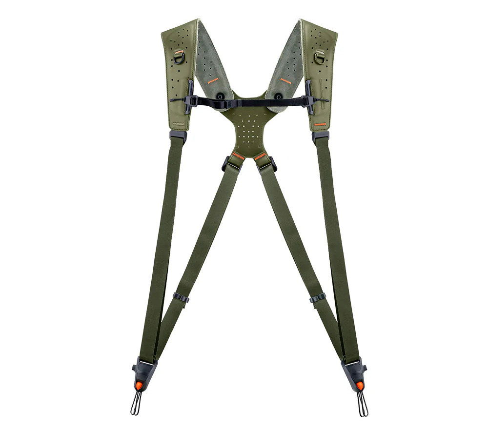 Ремень-разгрузка PGYTECH Camera Strap Master, до 3 камер, темно-зеленый