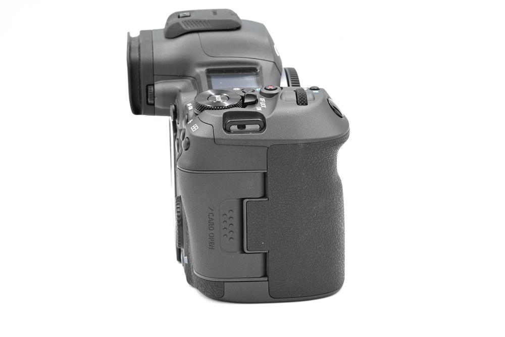 Беззеркальный фотоаппарат Canon EOS R5 Mark II Body (состояние Like New) (б/у)