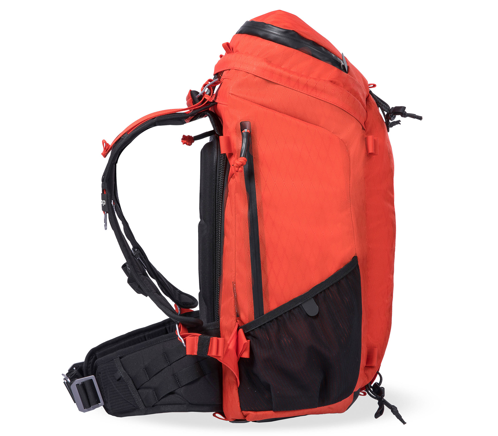Рюкзак f-stop Ajna 37L DuraDiamond Essentials Bundle, красный