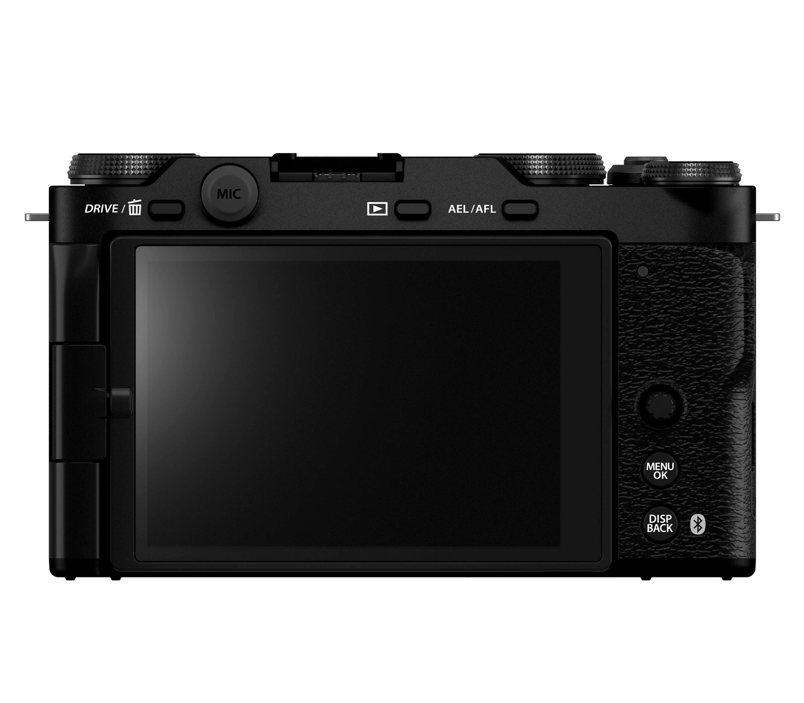 Беззеркальный фотоаппарат Fujifilm X-M5 Body, черный