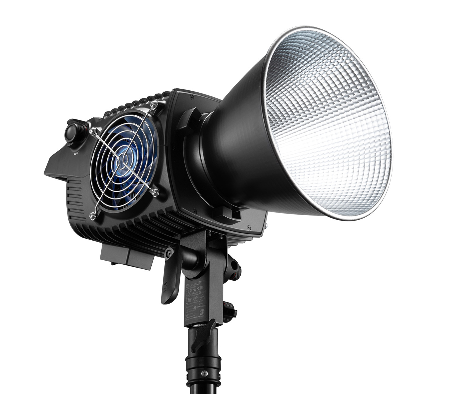 Осветитель Zhiyun MOLUS B500, светодиодный, 2700-6500К, 500 Вт