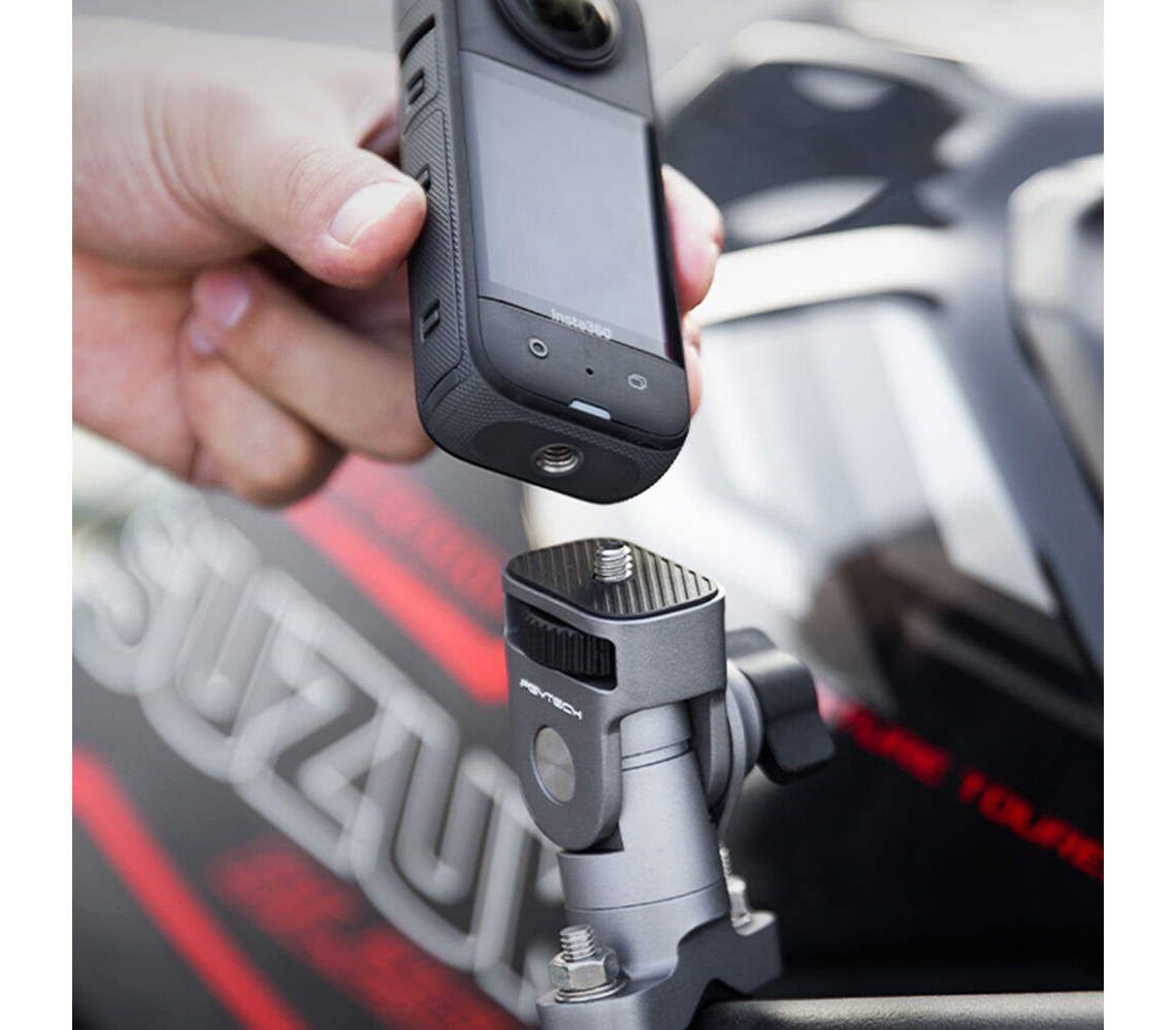 Крепление PGYTECH U-Bolt Mount, на трубы 13-33 мм