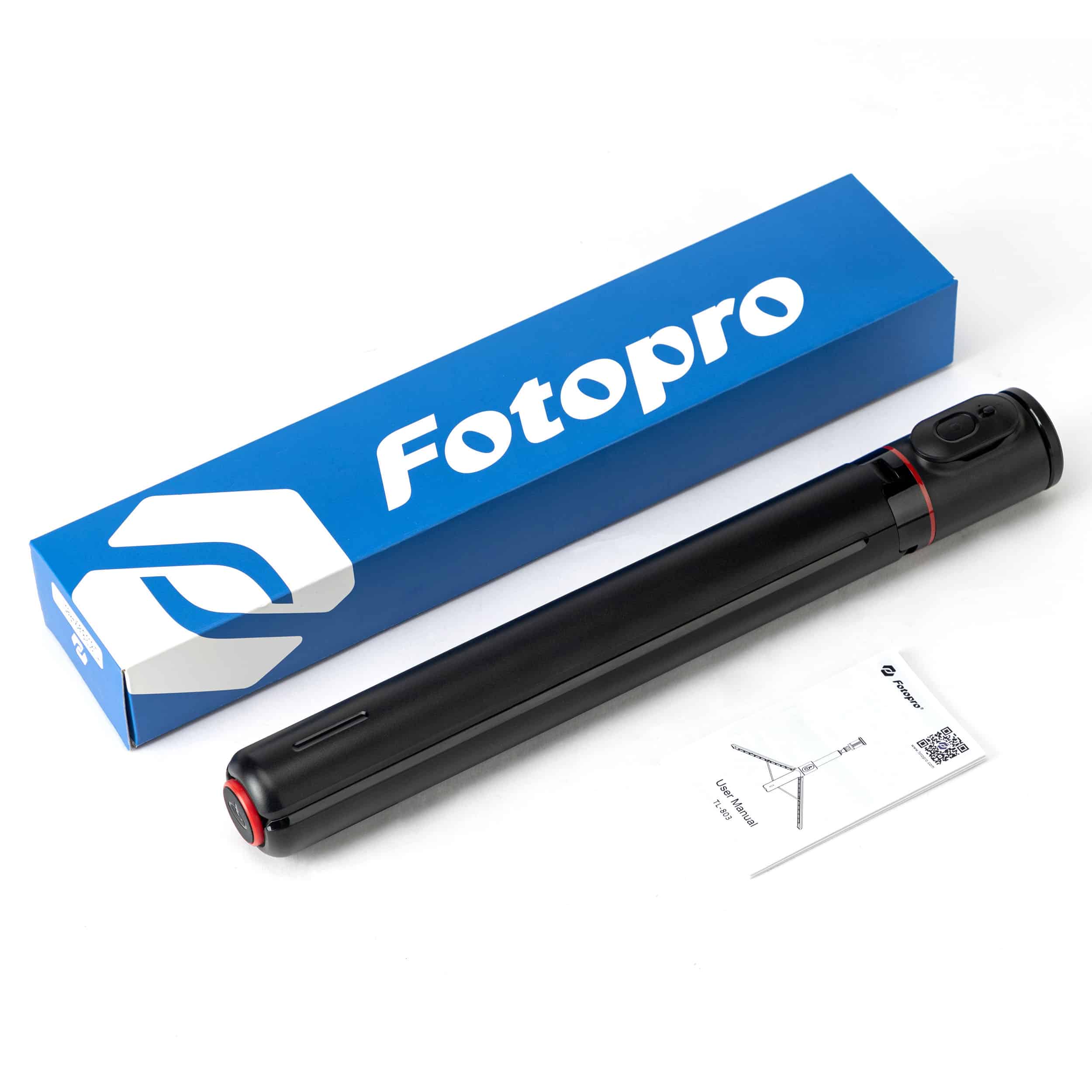 Штатив + палка для селфи Fotopro TL-803, для смартфона