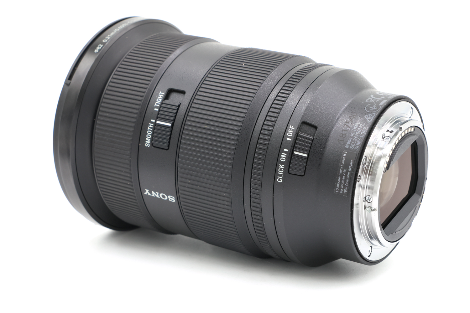 Объектив Sony FE 24-70mm f/2.8 GM II (состояние Like New) (б/у)