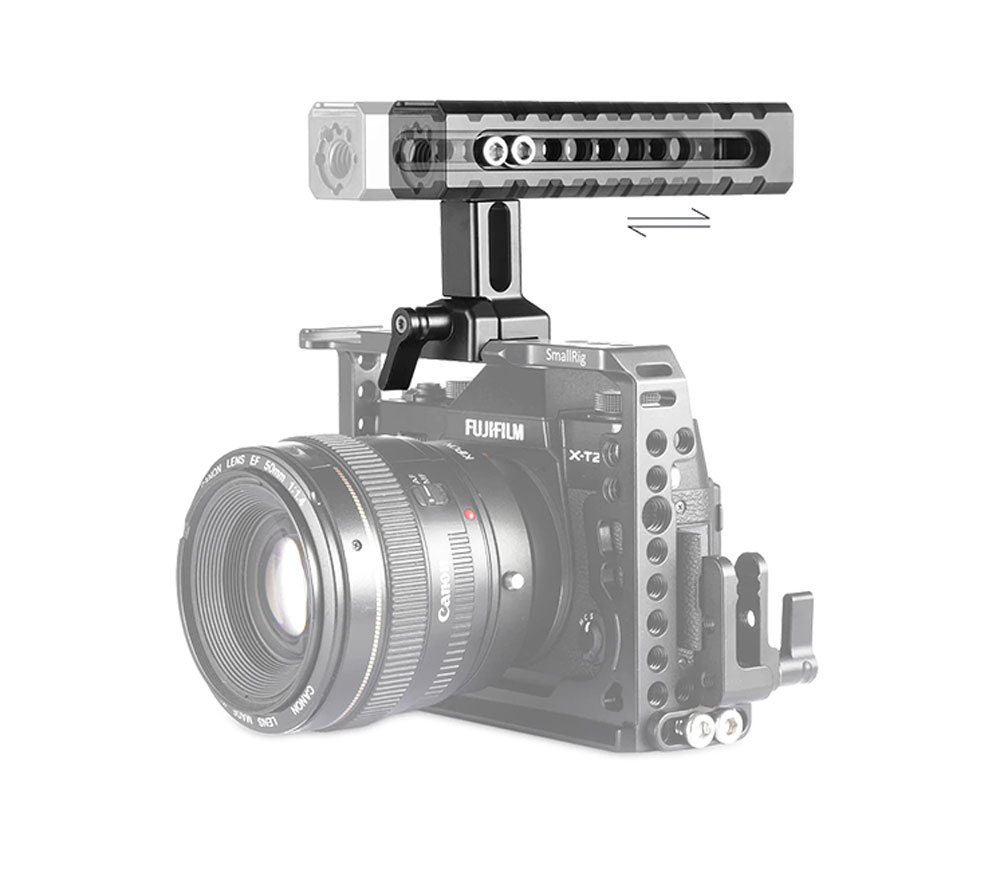 Ручка SmallRig 1955, верхняя, планка НАТО