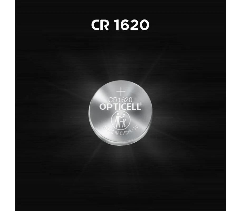 Батарейка Opticell Specialty CR1620, 1 шт.