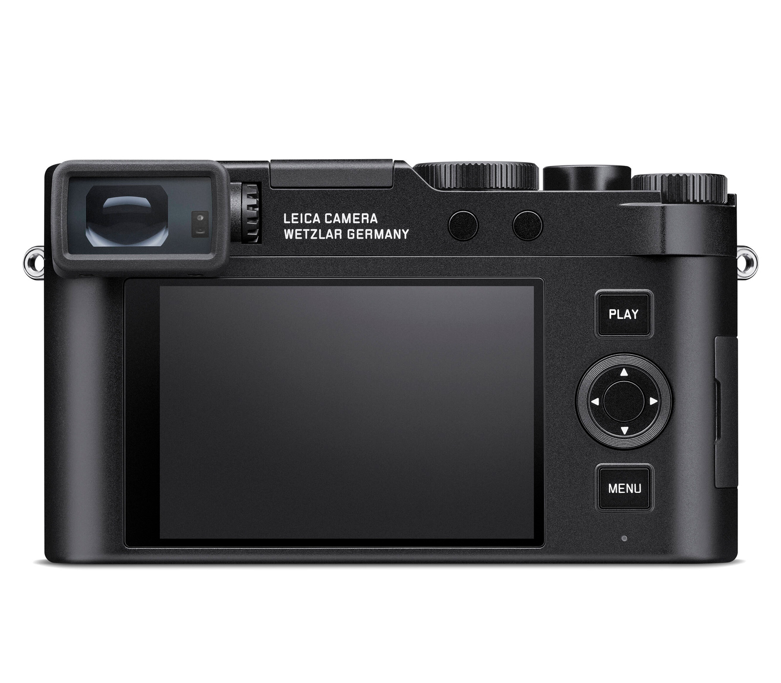 Компактный фотоаппарат Leica D-Lux 8 черный