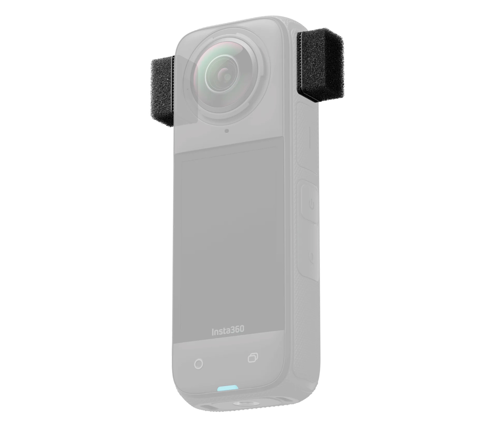 Ветрозащита Insta360 X4 Mic Wind Muff,  для Insta360 X4