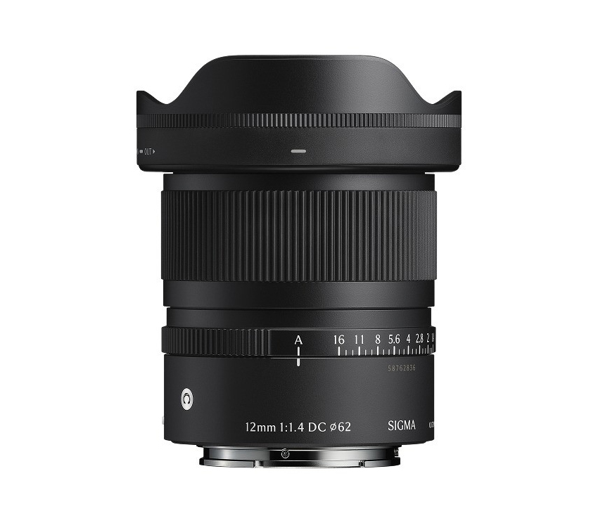 Объектив Sigma 12mm f/1.4 DC (C) E-Mount (APS-C)