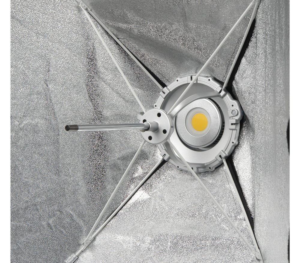 Софтбокс Godox SB-UFW80120, 80х120 см, быстрораскладной, с сотами