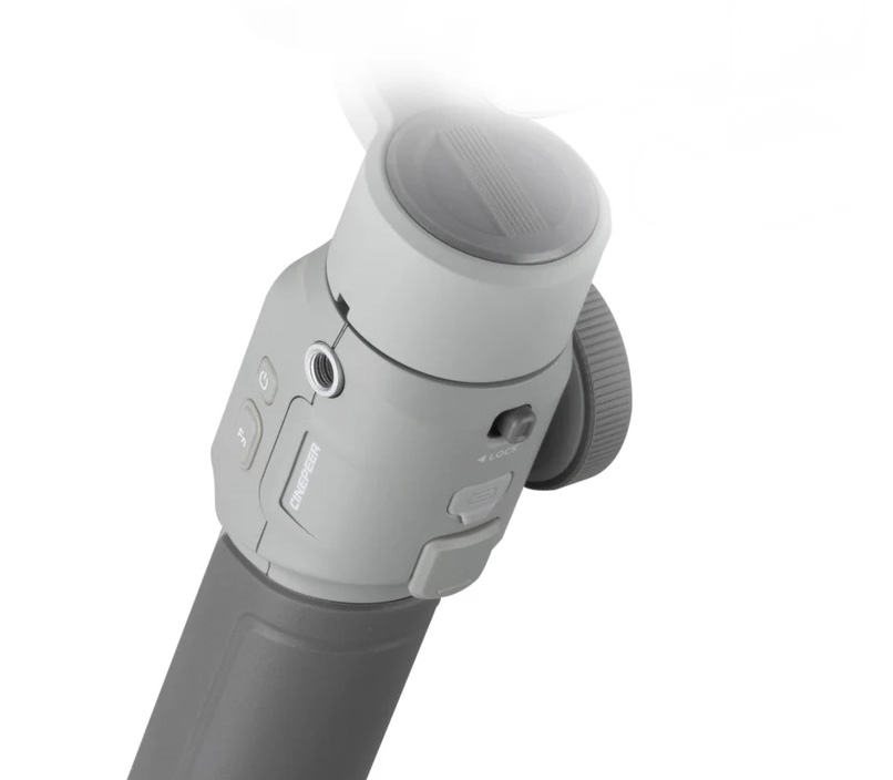 Стабилизатор Zhiyun Smooth 5E CINEPEER, для смартфонов